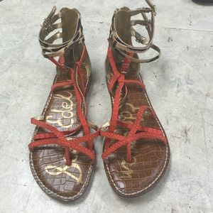 Sam Edelman gladiator sandal